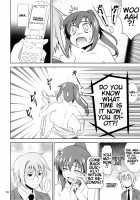 K.Y.On Wa Kanojo Nanoka? / K.Y.オーエヌは彼女なのか? [Yasui Riosuke] [The Melancholy Of Haruhi Suzumiya] Thumbnail Page 11