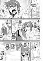 K.Y.On Wa Kanojo Nanoka? / K.Y.オーエヌは彼女なのか? [Yasui Riosuke] [The Melancholy Of Haruhi Suzumiya] Thumbnail Page 20