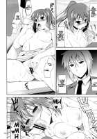 K.Y.On Wa Kanojo Nanoka? / K.Y.オーエヌは彼女なのか? [Yasui Riosuke] [The Melancholy Of Haruhi Suzumiya] Thumbnail Page 09