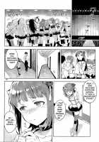 Ore Dake No M@STERPIECE / 俺だけのM@STERPIECE [Miyamoto Smoke] [The Idolmaster] Thumbnail Page 09