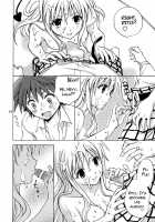 Traveling / とらべりんぐ [To Love-Ru] Thumbnail Page 22