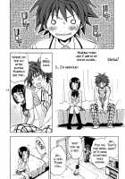 Traveling / とらべりんぐ [To Love-Ru] Thumbnail Page 08