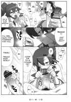 Chou Ishiyumi Chichi Senkan [Nise Kurosaki] [Tengen Toppa Gurren Lagann] Thumbnail Page 04