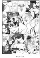 Chou Ishiyumi Chichi Senkan [Nise Kurosaki] [Tengen Toppa Gurren Lagann] Thumbnail Page 05