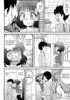 San Jin San Getsu  Ch. 1-3 / 三人三月 章1-3 [Gotoh Juan] [Original] Thumbnail Page 34