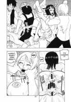 Nami No Koukai Nisshi EX Namirobi / ナミの航海日誌EX ナミロビ [Murata.] [One Piece] Thumbnail Page 21