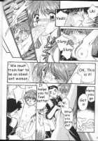 Neon Genesis Of Evangelion Project E [Neon Genesis Evangelion] Thumbnail Page 11