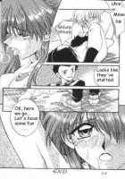 Neon Genesis Of Evangelion Project E [Neon Genesis Evangelion] Thumbnail Page 19