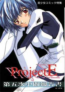 Neon Genesis Of Evangelion Project E [Neon Genesis Evangelion]