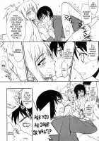 GO BAMBOO [Satou Toshio] [Bamboo Blade] Thumbnail Page 12