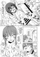 GO BAMBOO [Satou Toshio] [Bamboo Blade] Thumbnail Page 16