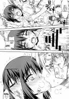 GO BAMBOO [Satou Toshio] [Bamboo Blade] Thumbnail Page 18