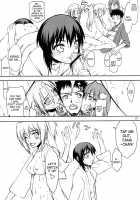 GO BAMBOO [Satou Toshio] [Bamboo Blade] Thumbnail Page 06