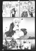 BLACKxGOLD / BLACKxGOLD [Kizuki Aruchu] [Fate] Thumbnail Page 32