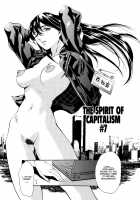 The Spirit Of Capitalism [Maguro Teikoku] [Original] Thumbnail Page 123