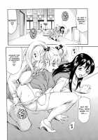 The Spirit Of Capitalism [Maguro Teikoku] [Original] Thumbnail Page 37