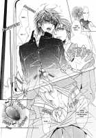 Love Prism / ラブプリズム [Tohjoh Asami] [Original] Thumbnail Page 124