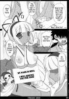 Manga Nippon Ero Banashi [Mike] [Samurai Spirits] Thumbnail Page 18