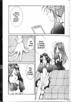 AMG - Warau Inuno Seikatsu [Amanomiya Haruka] [Ah My Goddess] Thumbnail Page 19