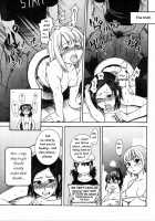 Shining Musume Vol.4 / シャイニング娘。 第4巻 [Shiwasu No Okina] [Original] Thumbnail Page 193