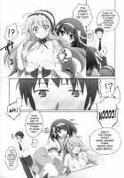 Ash! / ash! [Manami Tatsuya] [The Melancholy Of Haruhi Suzumiya] Thumbnail Page 11