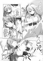Ash! / ash! [Manami Tatsuya] [The Melancholy Of Haruhi Suzumiya] Thumbnail Page 18