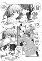 Ash! / ash! [Manami Tatsuya] [The Melancholy Of Haruhi Suzumiya] Thumbnail Page 20