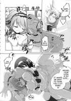 Ash! / ash! [Manami Tatsuya] [The Melancholy Of Haruhi Suzumiya] Thumbnail Page 21