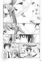 Ash! / ash! [Manami Tatsuya] [The Melancholy Of Haruhi Suzumiya] Thumbnail Page 23
