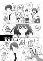 Ash! / ash! [Manami Tatsuya] [The Melancholy Of Haruhi Suzumiya] Thumbnail Page 24