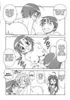 Yatteke! Sailor Fuku 3 / 犯ってけ!セーラーふく 3 [Itoyoko] [Lucky Star] Thumbnail Page 19