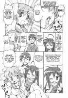 Yatteke! Sailor Fuku 3 / 犯ってけ!セーラーふく 3 [Itoyoko] [Lucky Star] Thumbnail Page 21