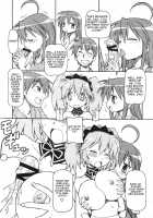 Yatteke! Sailor Fuku 3 / 犯ってけ!セーラーふく 3 [Itoyoko] [Lucky Star] Thumbnail Page 23