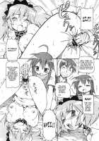 Yatteke! Sailor Fuku 3 / 犯ってけ!セーラーふく 3 [Itoyoko] [Lucky Star] Thumbnail Page 27