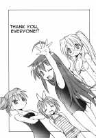 Yatteke! Sailor Fuku 3 / 犯ってけ!セーラーふく 3 [Itoyoko] [Lucky Star] Thumbnail Page 02