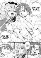 Yatteke! Sailor Fuku 3 / 犯ってけ!セーラーふく 3 [Itoyoko] [Lucky Star] Thumbnail Page 34
