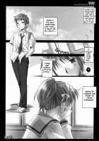 The Girl With Ponytail Style / ポニーテールのカノジョ [Ayano Naoto] [The Melancholy Of Haruhi Suzumiya] Thumbnail Page 24