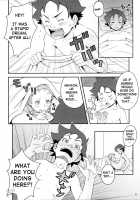 Princess Coral / Princess Coral [Ha-Ru] [Eureka 7] Thumbnail Page 05