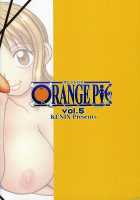 ORANGE PIE Vol.5 / ORANGE PIE vol.5 [Ninnin] [One Piece] Thumbnail Page 34