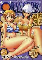 ORANGE PIE Vol.4 / ORANGE PIE Vol.4 [Ninnin] [One Piece] Thumbnail Page 01