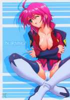 BURNING!! / BURNING!! [Harukaze Soyogu] [Gundam Seed Destiny] Thumbnail Page 01