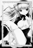 Dream Well / Dream Well [Namamo Nanase] [Rozen Maiden] Thumbnail Page 02