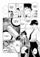 Council Of Carnality Unlimited [Yukiyanagi] [Original] Thumbnail Page 19