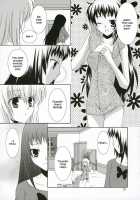 Ichigo No Tsubomi / いちごのつぼみ [Hazuki Ruka] [Strawberry Panic] Thumbnail Page 12