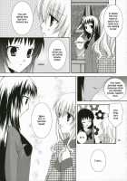 Ichigo No Tsubomi / いちごのつぼみ [Hazuki Ruka] [Strawberry Panic] Thumbnail Page 14