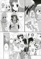 Ichigo No Tsubomi / いちごのつぼみ [Hazuki Ruka] [Strawberry Panic] Thumbnail Page 05