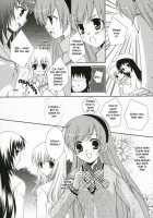 Ichigo No Tsubomi / いちごのつぼみ [Hazuki Ruka] [Strawberry Panic] Thumbnail Page 06