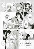 Ichigo No Tsubomi / いちごのつぼみ [Hazuki Ruka] [Strawberry Panic] Thumbnail Page 07