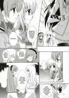 Ichigo No Tsubomi / いちごのつぼみ [Hazuki Ruka] [Strawberry Panic] Thumbnail Page 08