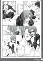 Omochikaeri! / お持ちかえりっ ！ [Kisaragi Mizu] [Higurashi No Naku Koro Ni] Thumbnail Page 11